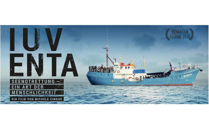 Iuventa – Der Film am 6.12.18 im fforst