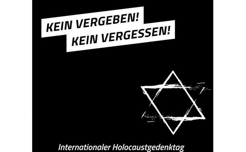 Dass Auschwitz nie wieder sei! – 75 Jahre Befreiung von Auschwitz