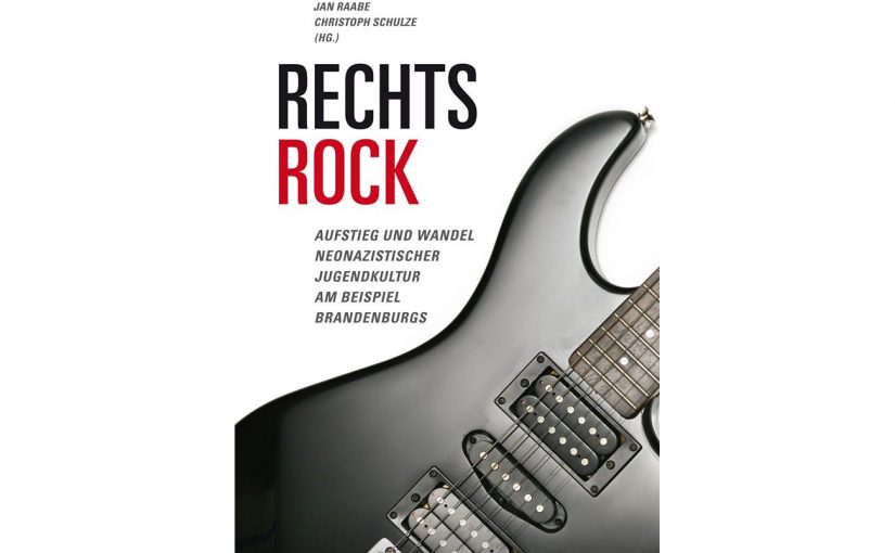 29.11.2019 – Buchvorstellung: “Rechtsrock” mit C. Schulze und M. Weiss